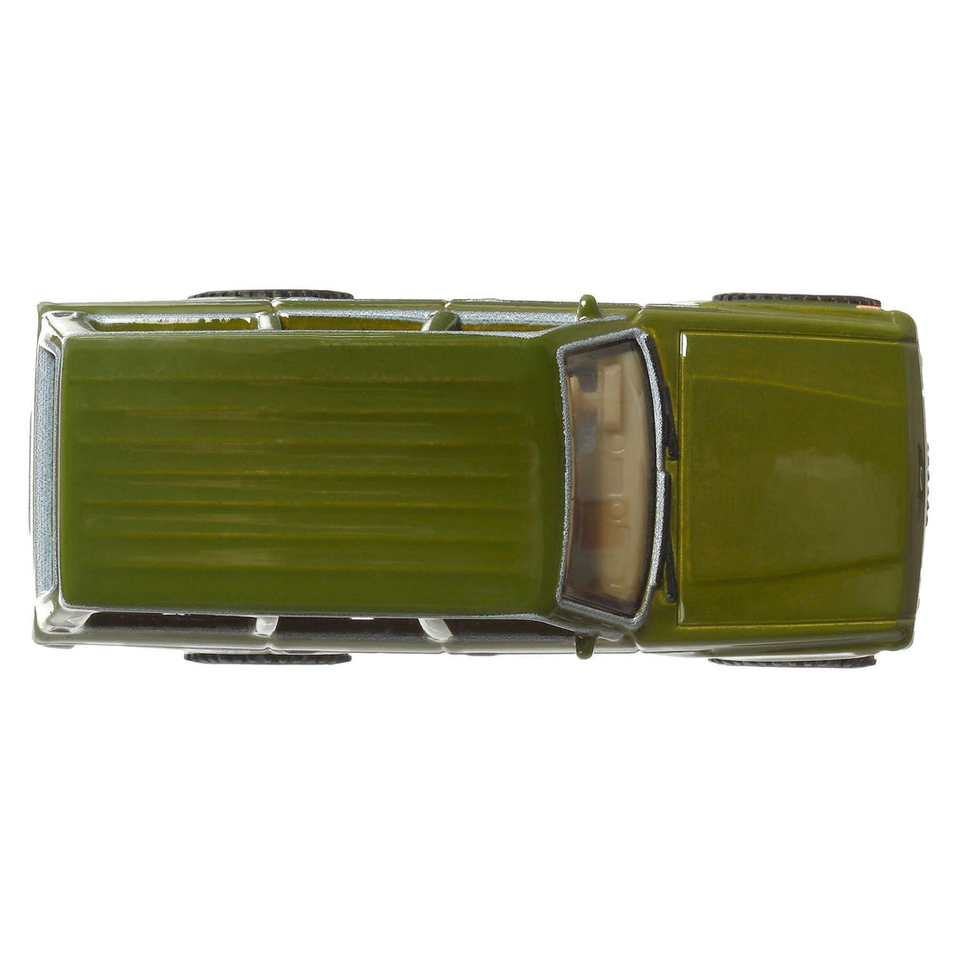 Hot Wheels Premium Car Culture Terra Trek 1:64 Scale Die-Cast Cars