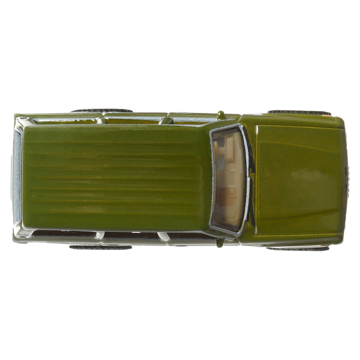 Hot Wheels Premium Car Culture Terra Trek 1:64 Scale Die-Cast Cars