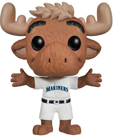 Funko POP! MLB: MLB Mascots - Mariner Moose