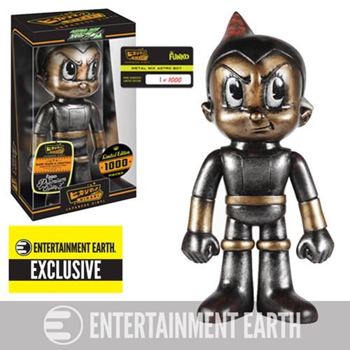 Funko Hikari: Astro Boy - Metal Mix Astro Boy Entertainment Earth Exclusive