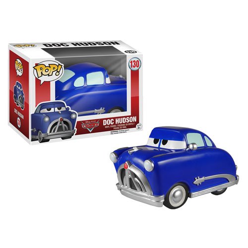 Funko POP! Disney: Cars - Doc Hudson