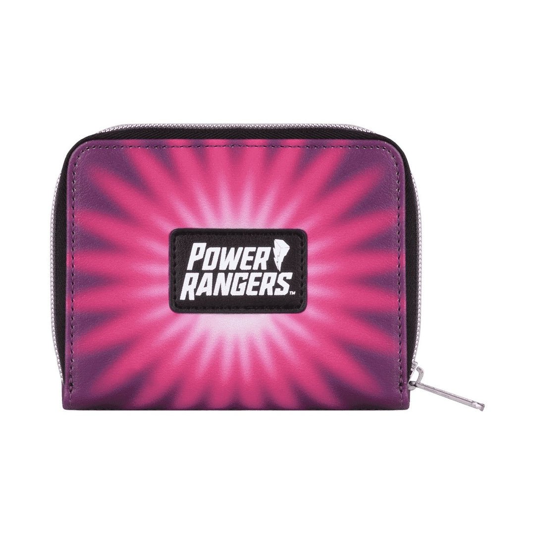 Funko Pop! Wallet: Mighty Morphin Power Rangers Zip Around Wallet