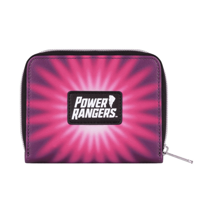 Funko Pop! Wallet: Mighty Morphin Power Rangers Zip Around Wallet