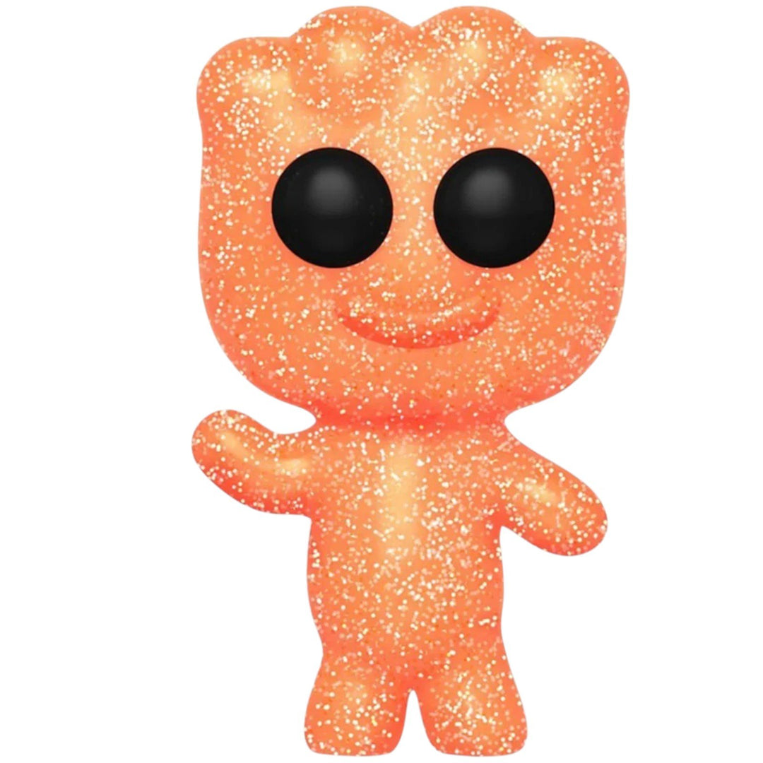 Funko Pop! Candy: Sour Patch Kids Vinyl Figures - Red, Blue, Orange, & Lemon