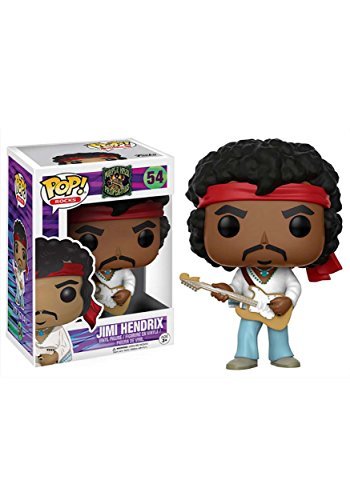 Funko Pop! Rocks: Jimi Hendrix Woodstock