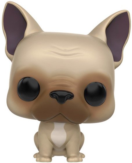 Funko Pop! Pets: Pets - French Bulldog