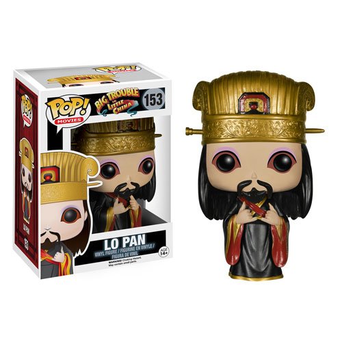 Funko POP! Movies: Big Trouble in Little China - Lo Pan