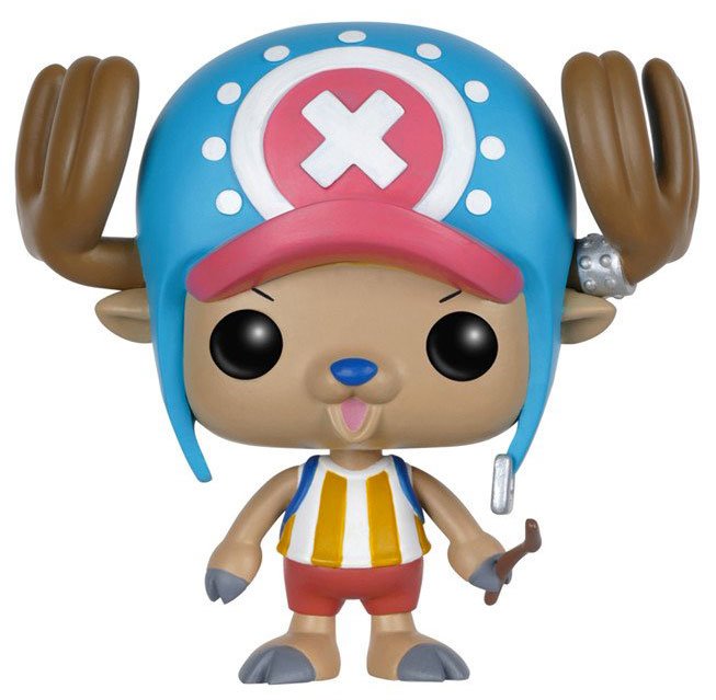 Funko POP! Animation: One Piece - Tony Tony Chopper Vinyl Figure