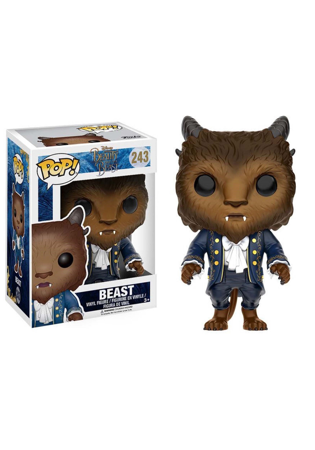 Funko Pop! Disney: Beauty & the Beast - Beast