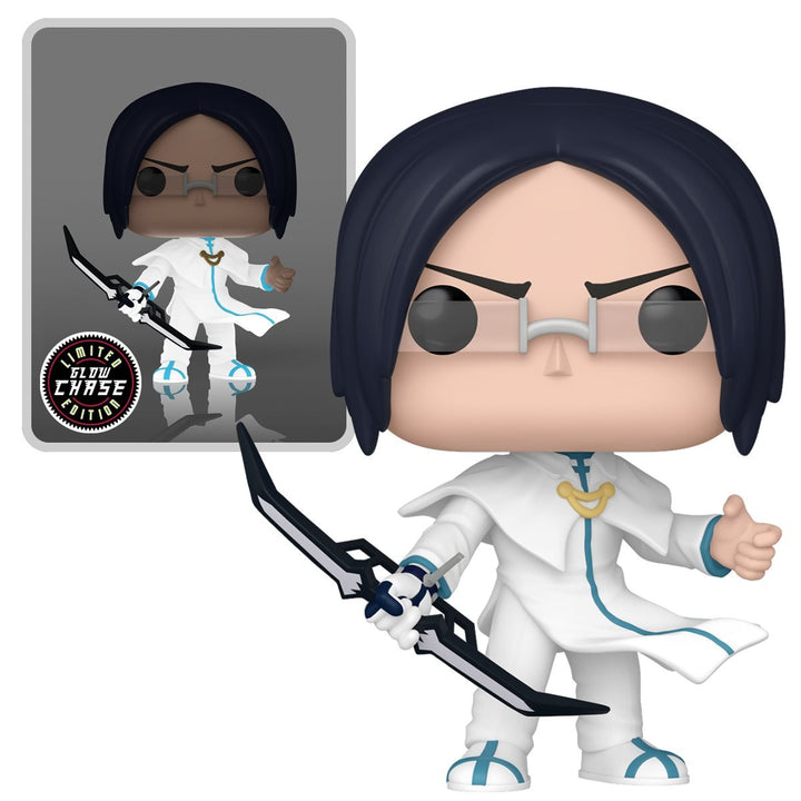 Funko Pop! Animation: Bleach - Uryu Ishida Glow-in-the-Dark Chase