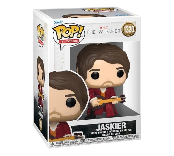 Funko Pop! TV: The Witcher - Jaskier