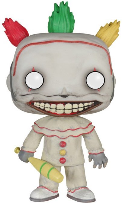 Funko POP! TV: American Horror Story Season 4 Freak Show - Twisty the Clown Vinyl Figure