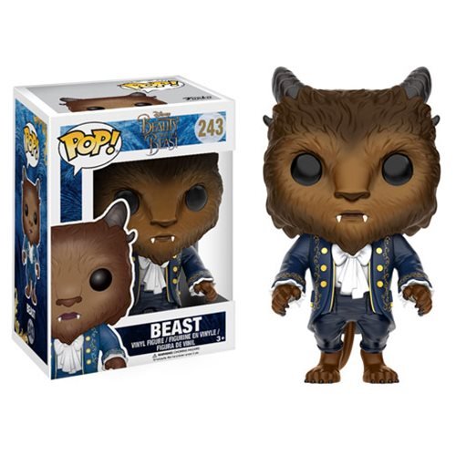 Funko POP! Disney: Beauty and the Beast Live Action - The Beast