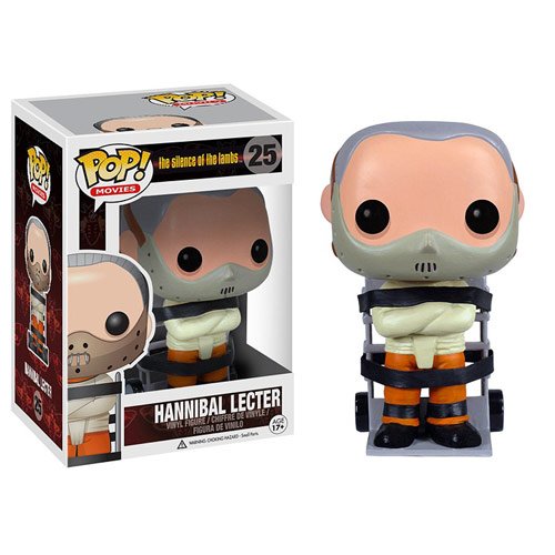 Funko POP! Movies: The Silence of the Lambs - Hannibal