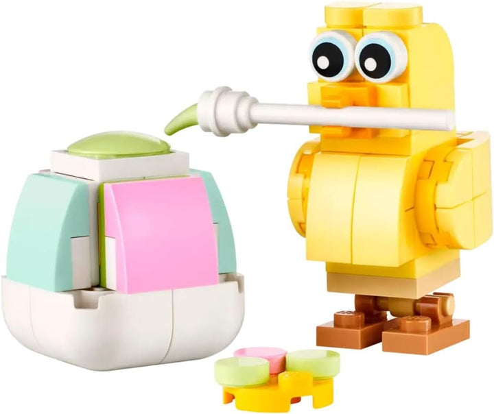 LEGO Creator Easter Egg and Chick 30690 Toy Toy Birthday Present Block Boys Girls