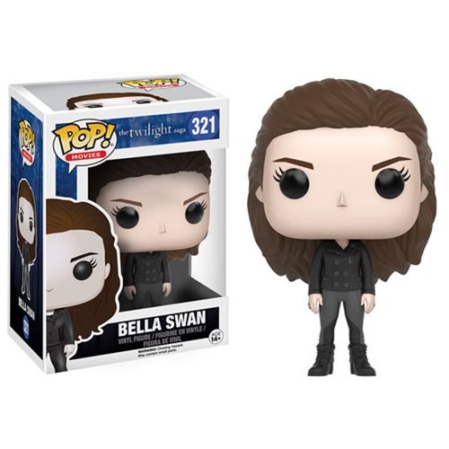 Funko POP! Movies: Twilight - Vampire Bella Swan