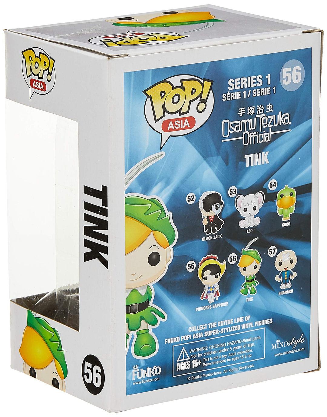 Funko POP! Asia: Osamu Tezuka - Tink