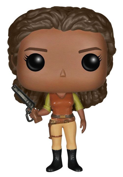 Funko Pop! TV: Firefly - Zoe Washburne