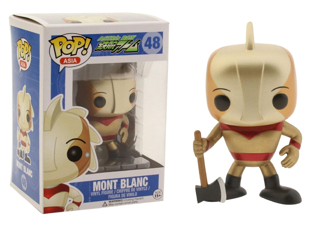 Funko Pop! Asia: Astro Boy - Mont Blanc
