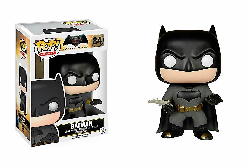 Funko POP! Batman v Superman Batman