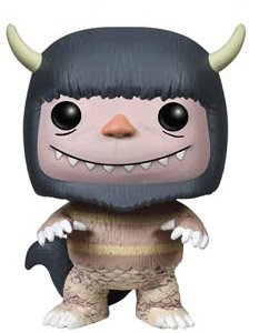 Funko POP! Books: Where the Wild Things Are - Carol