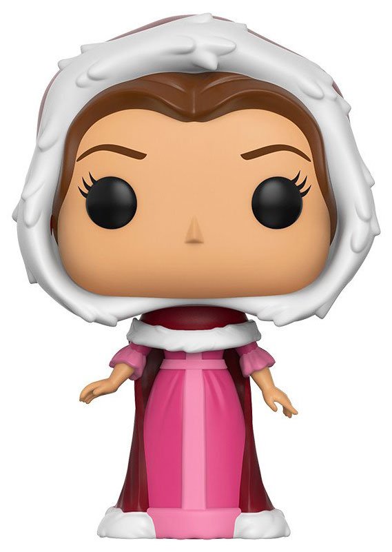 Funko POP! Disney:  Beauty and the Beast - Winter Belle