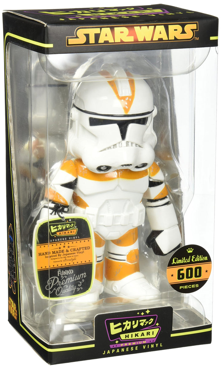 Funko Hikari: Star Wars - Clone Trooper Utapau Entertainment Earth Exclusive