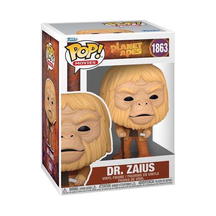Funko Pop! Movies: Planet of the Apes - Dr. Zaius