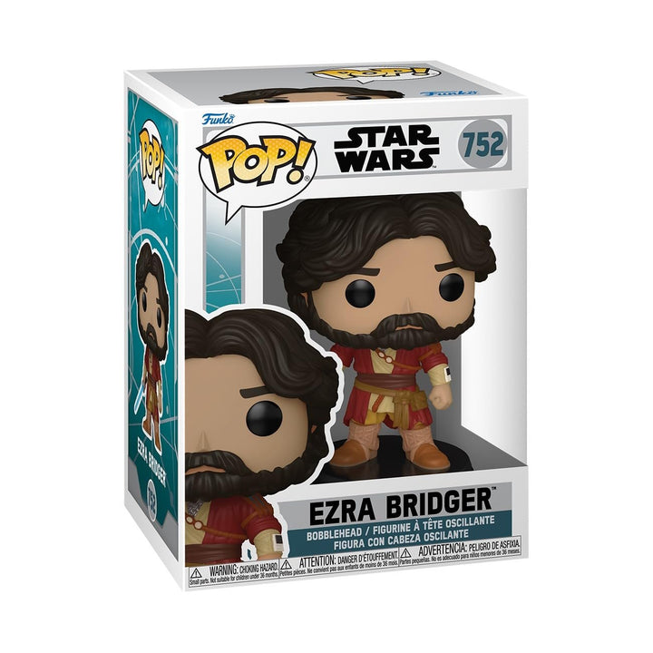 Funko Pop! Star Wars: Ahsoka - Ezra Bridger