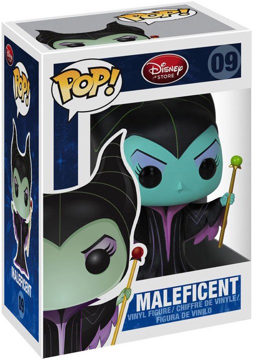 Funko POP! Disney: Sleeping Beauty - Maleficent