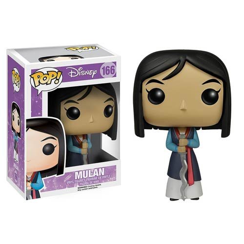 Funko POP! Disney Mulan