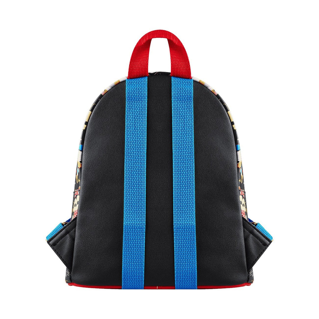 Loungefly Disney Sensational 6 Print Mini-Backpack