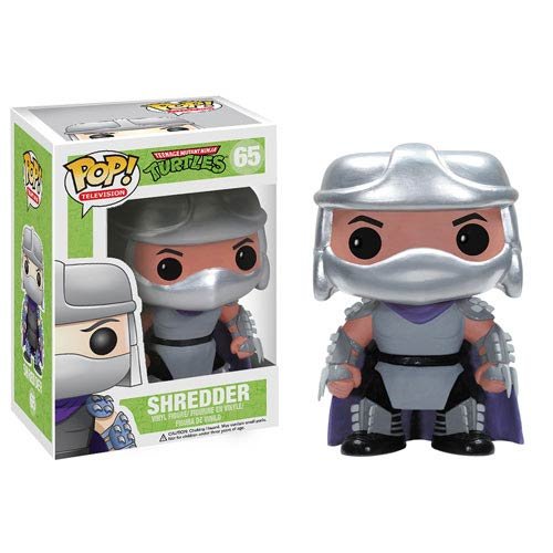 Funko POP! TV: Teenage Mutant Ninja Turtles - Shredder