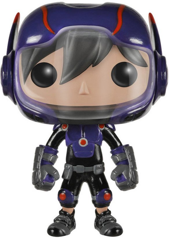 Funko POP! Disney: Big Hero 6 - Hiro Hamada