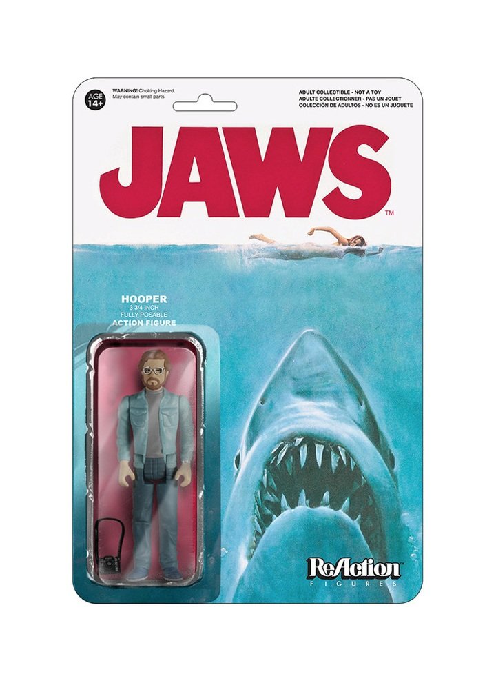 Funko Jaws Matt Hooper ReAction Figure
