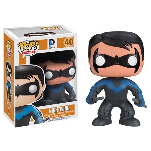 Funko POP! Heroes: DC Comics - Nightwing