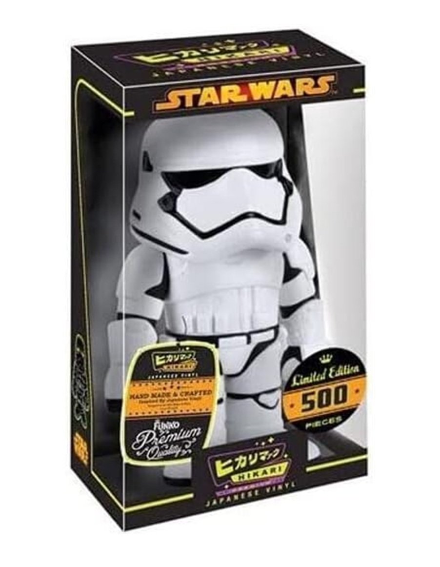 Funko Hikari: Star Wars - First Order Stormtrooper