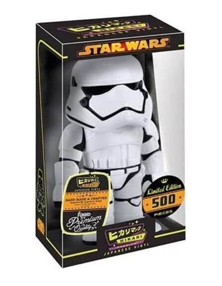 Funko Hikari: Star Wars - First Order Stormtrooper