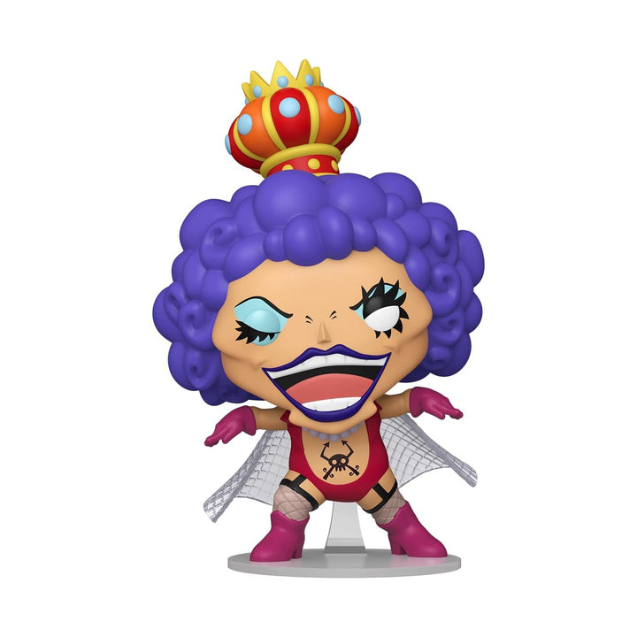 Funko Pop! Animation: One Piece - Emporio Ivankov Shop Exclusive