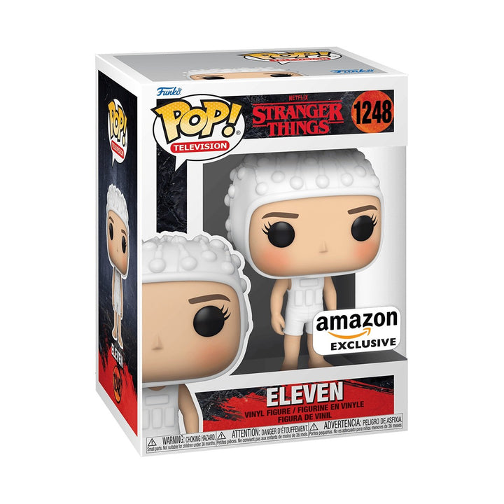 Funko Pop! TV: Stranger Things - Eleven in Tank Suit Amazon Exclusive