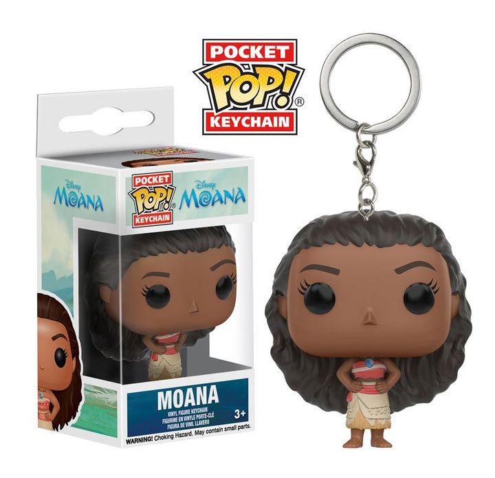 Funko Pocket POP Keychain: Moana - Moana