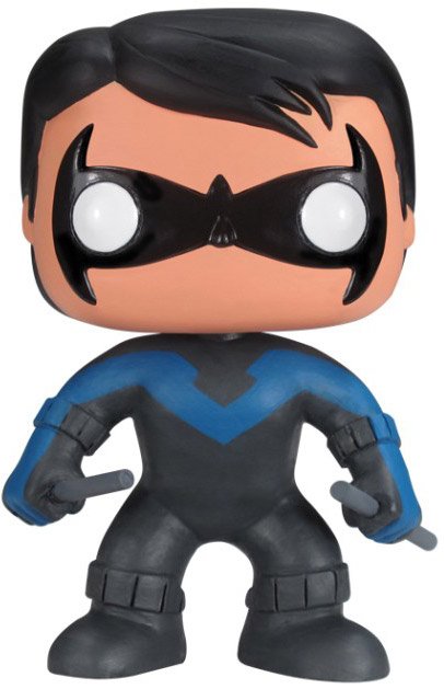 Funko POP! Heroes: DC Comics - Nightwing