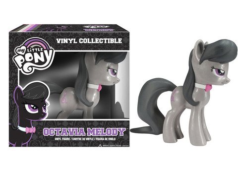 Funko Vinyl Collectible: My Little Pony - Octavia Melody