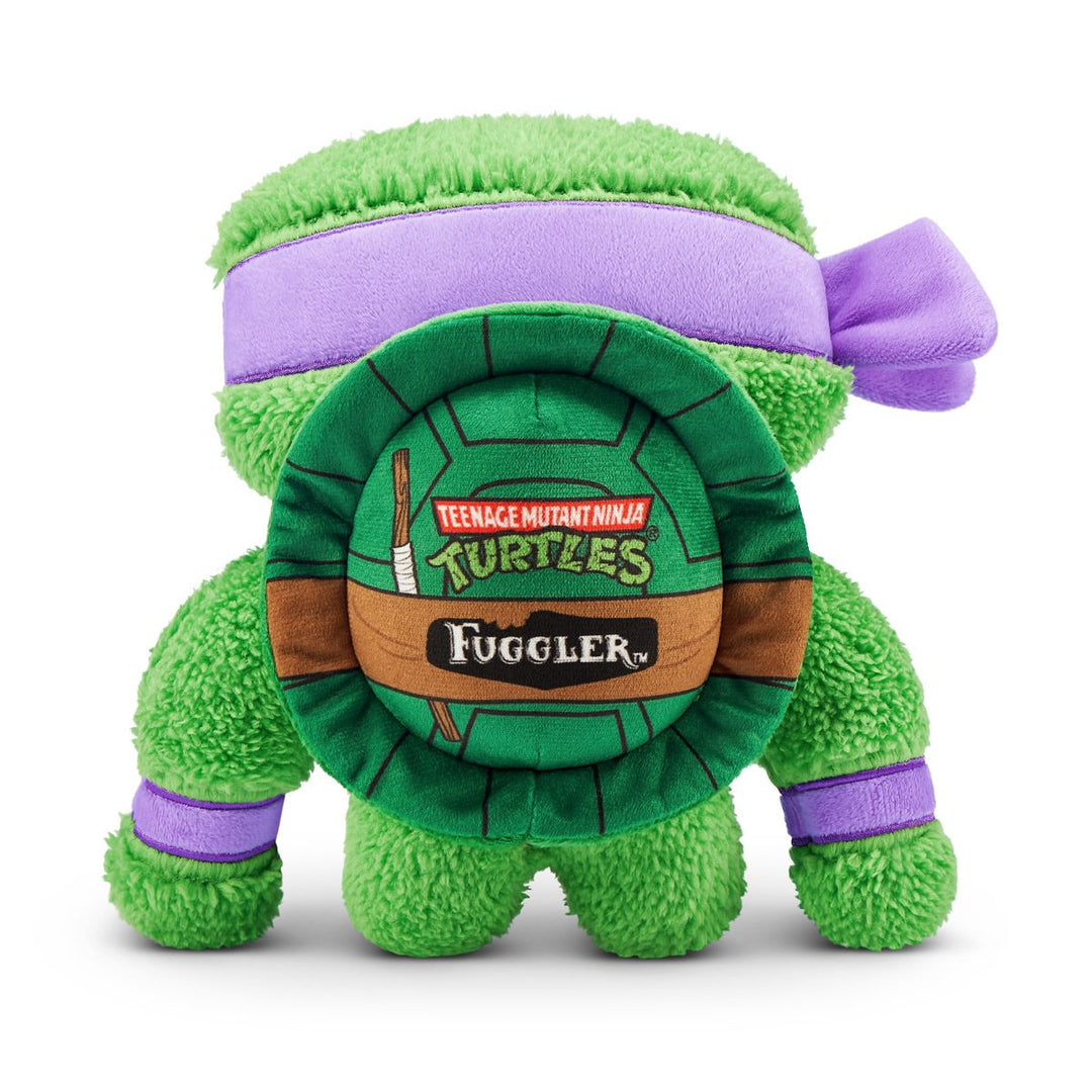 ZURU Fuggler: Funny Ugly Monster Teenage Mutant Ninja Turtles 9" Plush