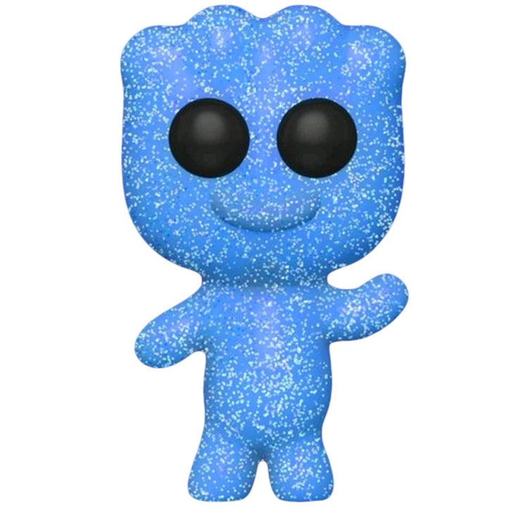Funko Pop! Candy: Sour Patch Kids Vinyl Figures - Red, Blue, Orange, & Lemon