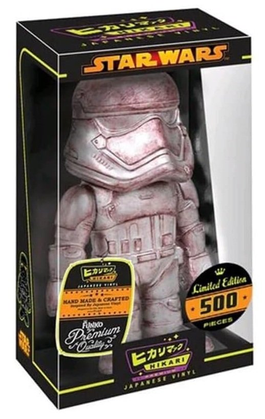 Funko Hikari: Star Wars - Relic First Order Stormtrooper
