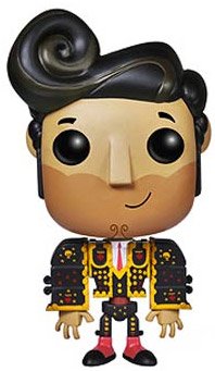 Funko POP! Movies: The Book of Life - Manolo