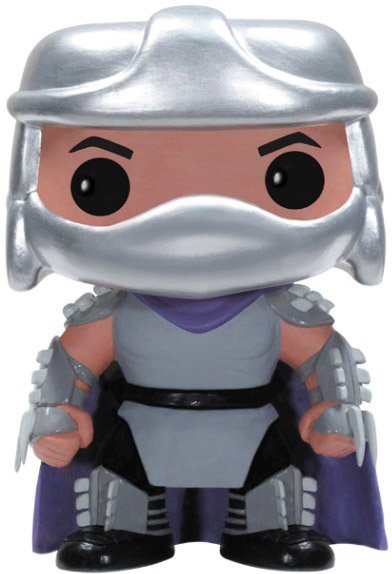 Funko POP! TV: Teenage Mutant Ninja Turtles - Shredder