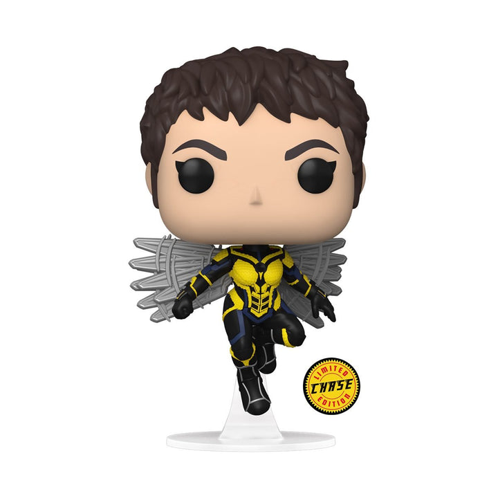 Funko Pop! Marvel: Ant-Man and The Wasp: Quantumania - Wasp Chase