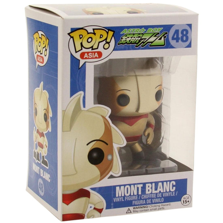 Funko Pop! Asia: Astro Boy - Mont Blanc